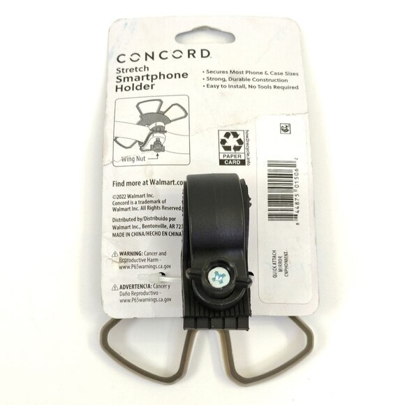 Concord Stretch Bicycle Phone Holder NWT - Picture 6 of 16